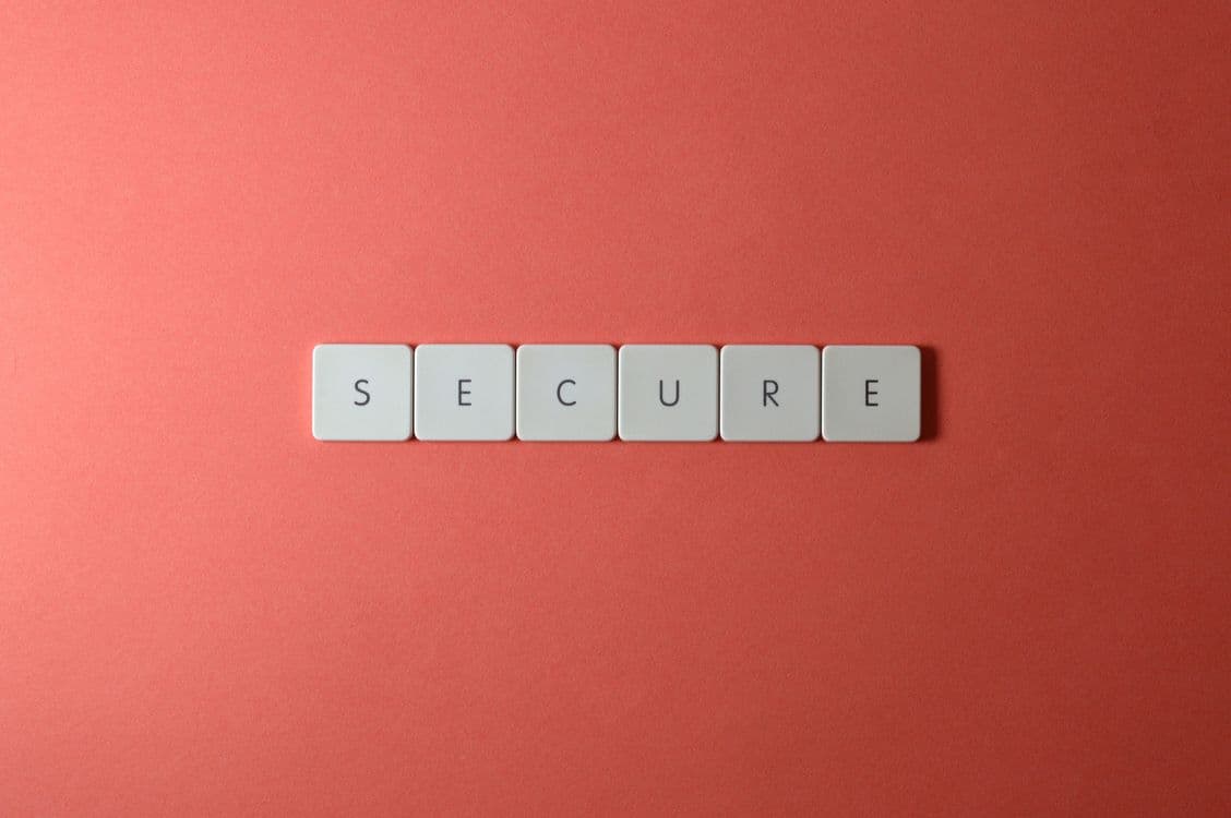 Digital security lock on technology network - representing IP protection for robot training data when outsourcing overseas