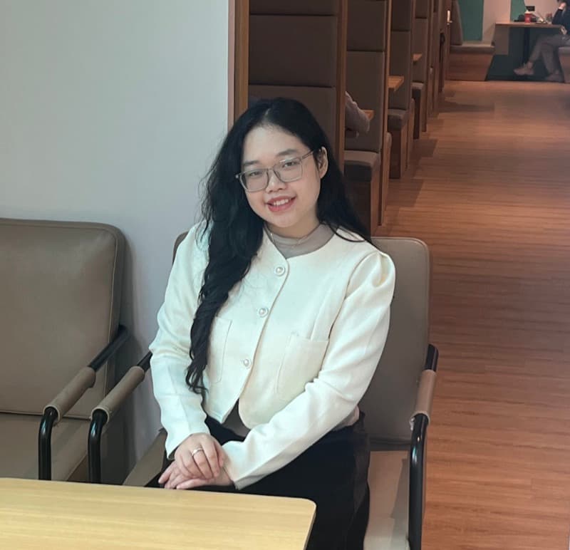 Anya Ngo – BD Manager, DataX Power