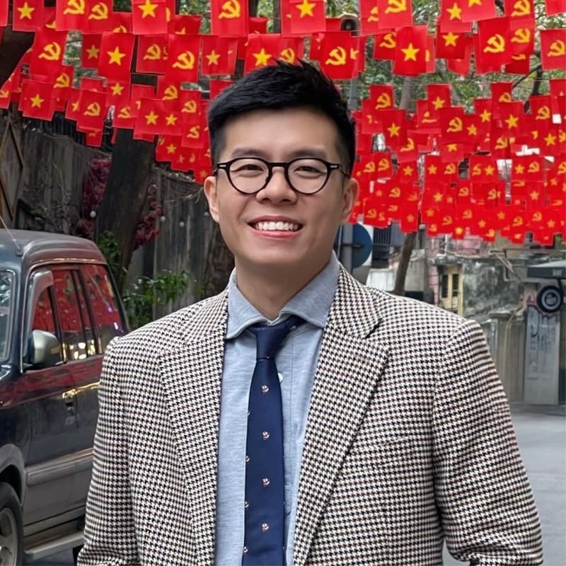 Harry Pham – Co-Founder, DataX Power